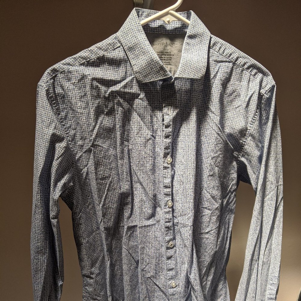Calvin Klein Dress Shirt